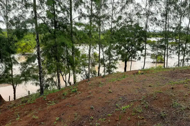 Strategic 9.7-Acre Creekfront Land — property listing, Kenya