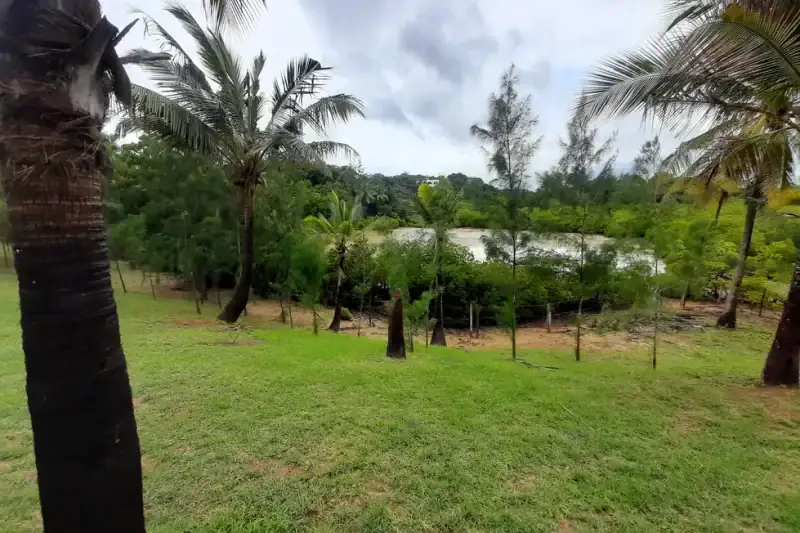 Strategic 9.7-Acre Creekfront Land — property listing, Kenya