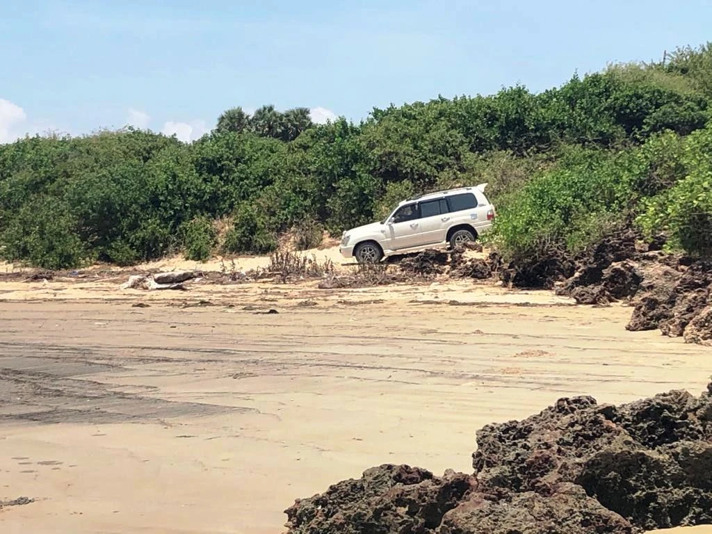 10-Acre Beachfront Land – Ngomeni, Malindi – photo 1
