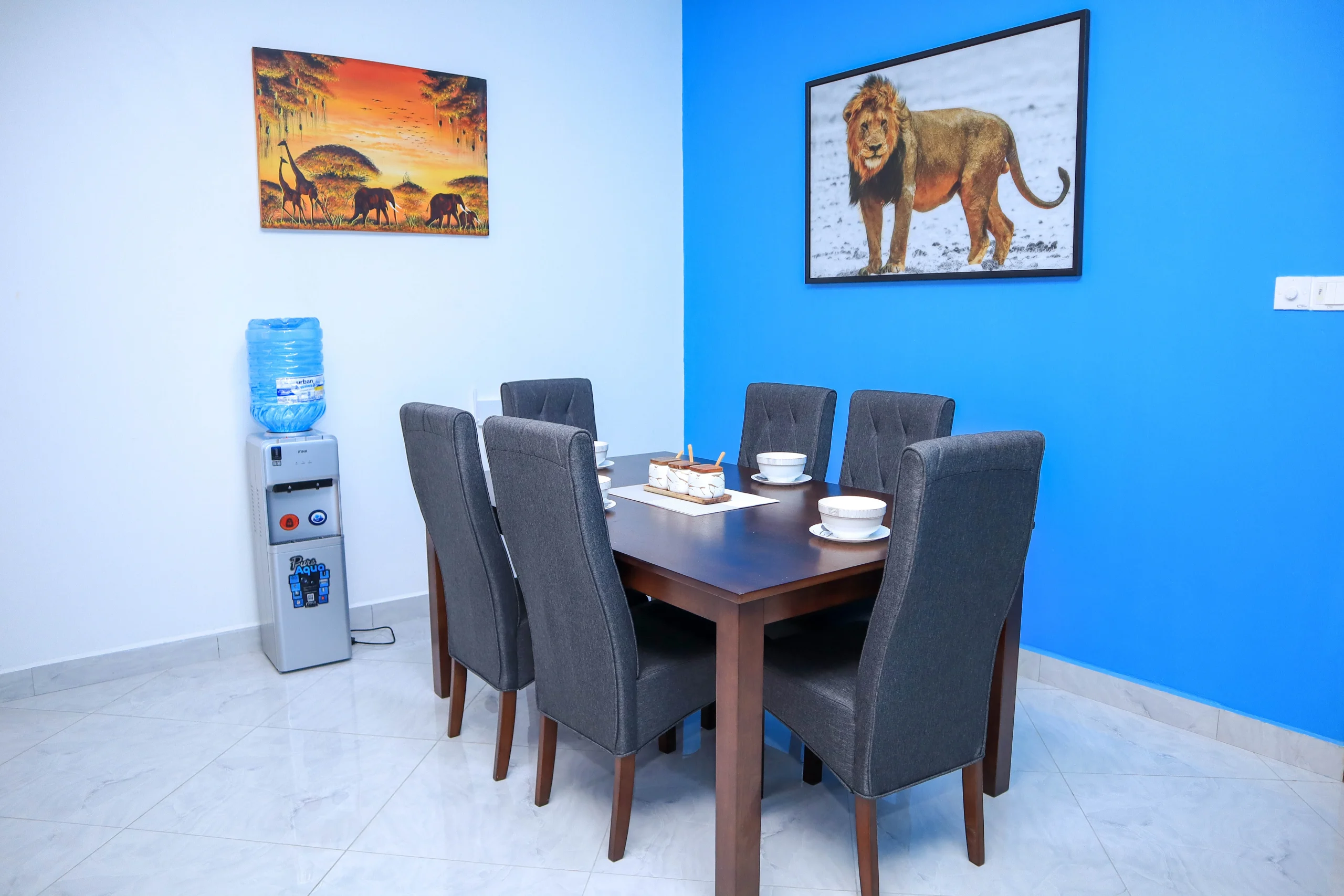 Furnished 3-Bedroom Apartment, Goldcrest — additional photo