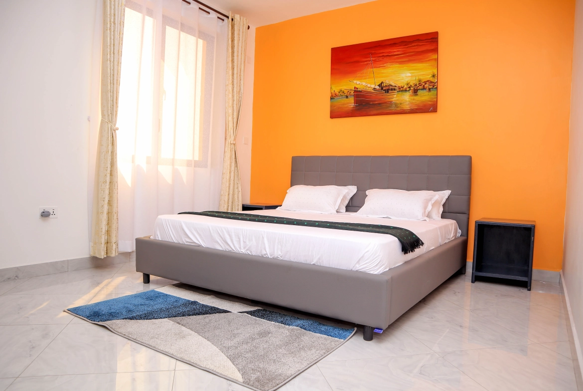 Fully Furnished 3-Bedroom Apartment – Goldcrest, Nyali – photo 5