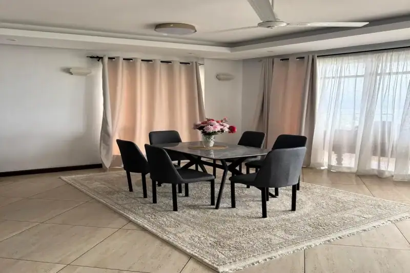 3-Bedroom Sea View Apartment with DSQ — property listing, Kenya