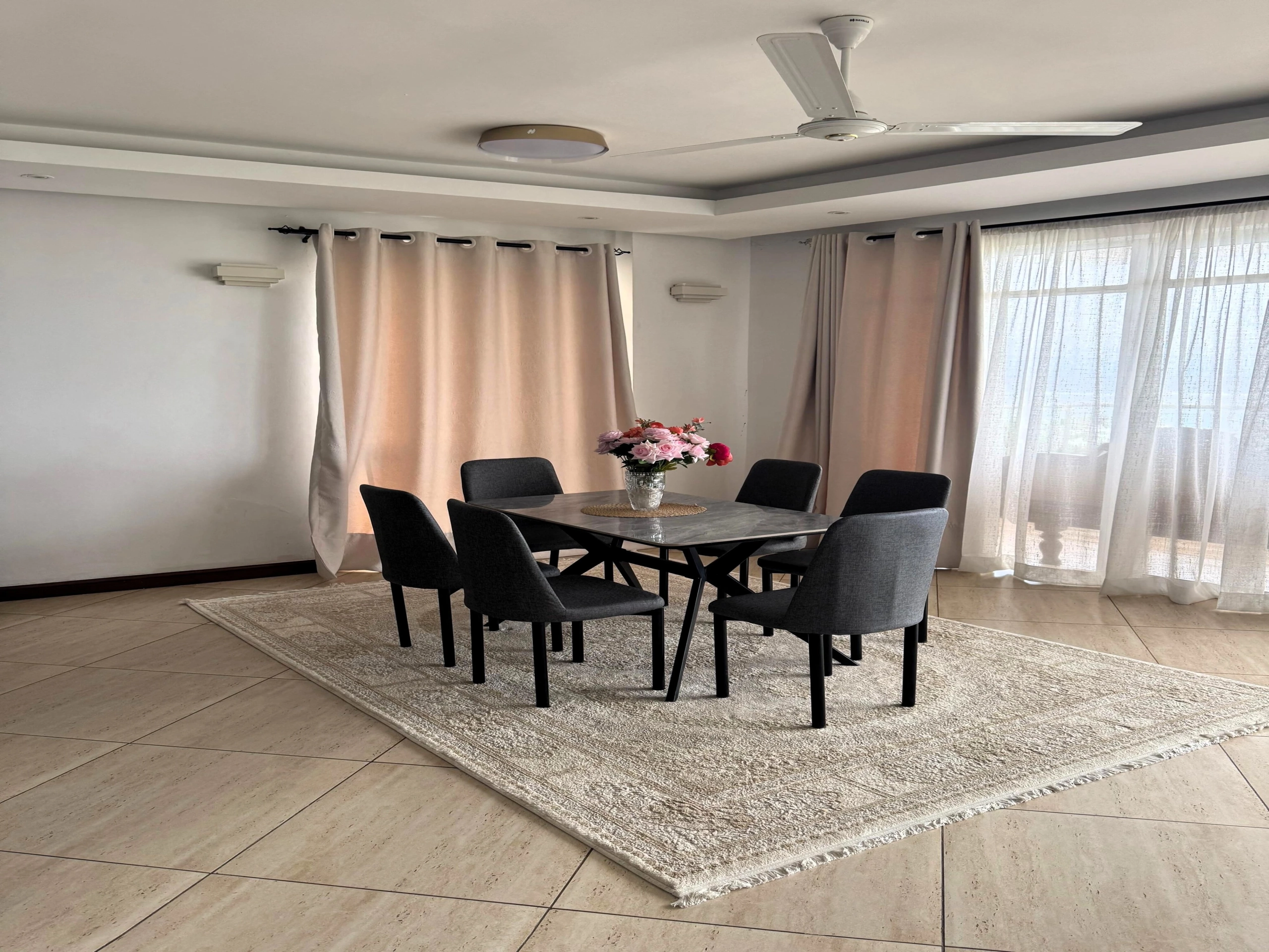 3 bedroom sea view apartment for sale in Nyali Mombasa
