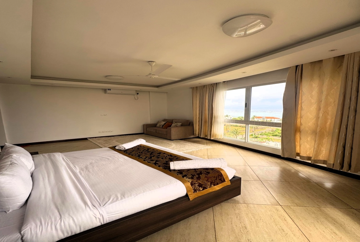 3 bedroom sea view apartment for sale in Nyali Mombasa