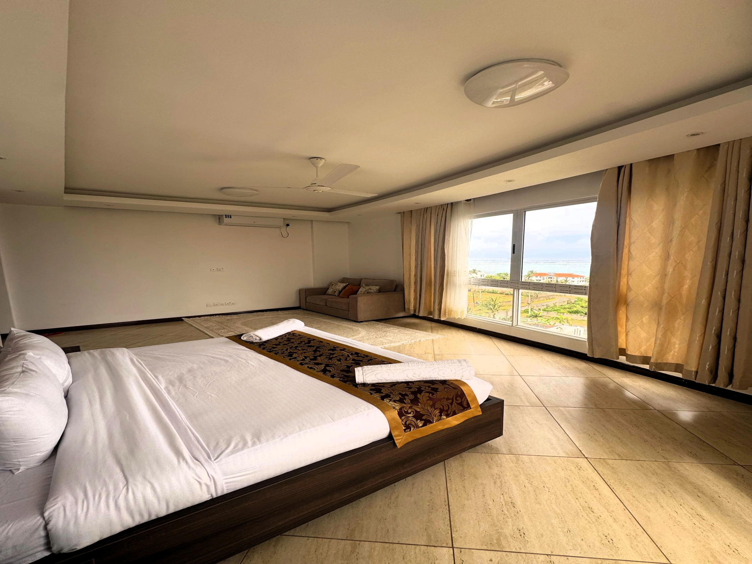 3 bedroom sea view apartment for sale in Nyali Mombasa
