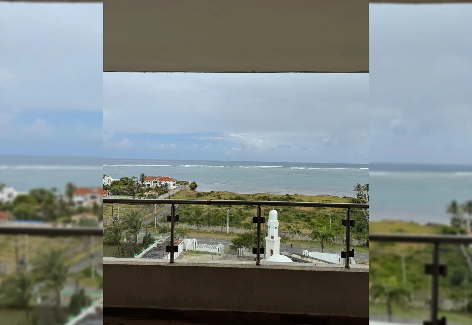 3-Bedroom Sea View Apartment with DSQ