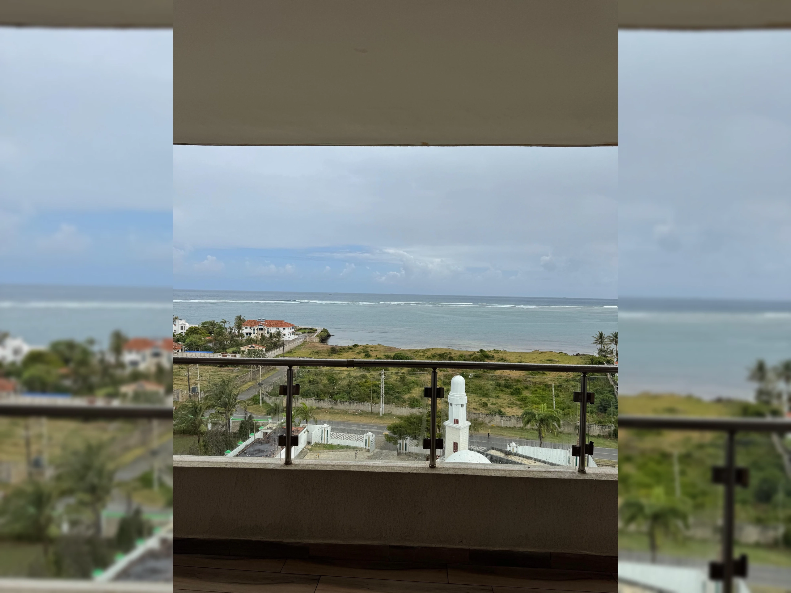 3 bedroom sea view apartment for sale in Nyali Mombasa