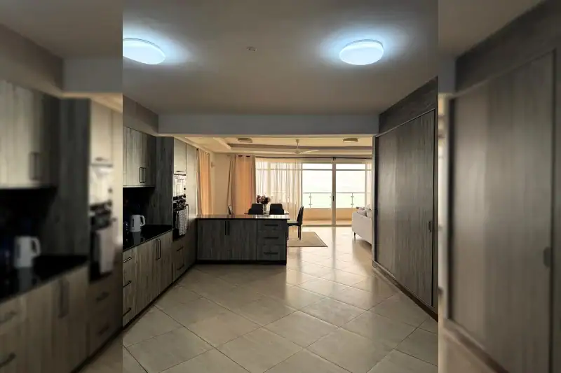3-Bedroom Sea View Apartment with DSQ — property listing, Kenya