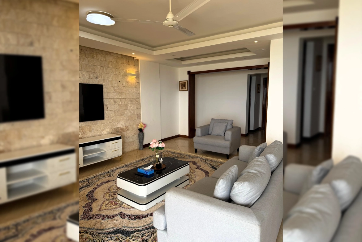 3 bedroom sea view apartment for sale in Nyali Mombasa