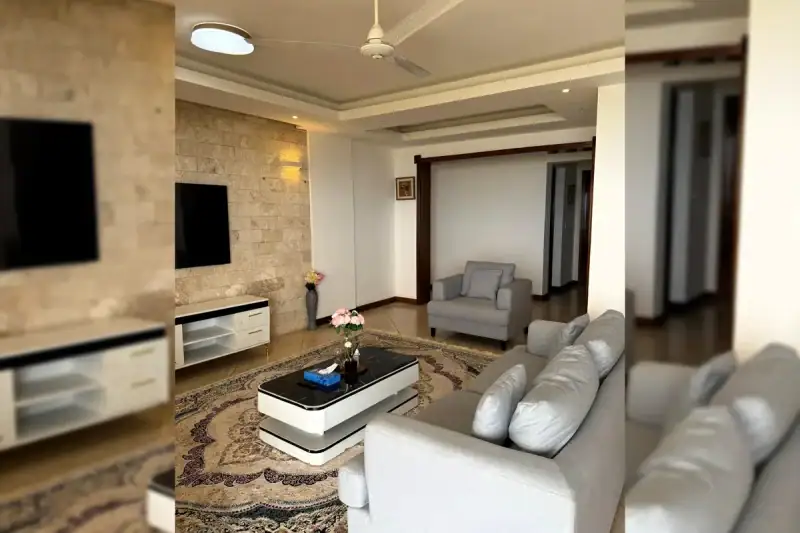 3-Bedroom Sea View Apartment with DSQ — property listing, Kenya