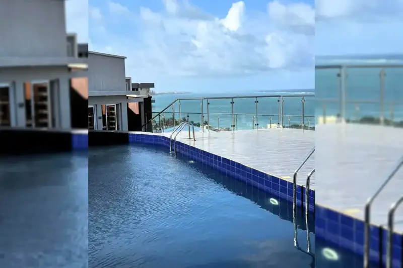 3-Bedroom Sea View Apartment with DSQ — property listing, Kenya