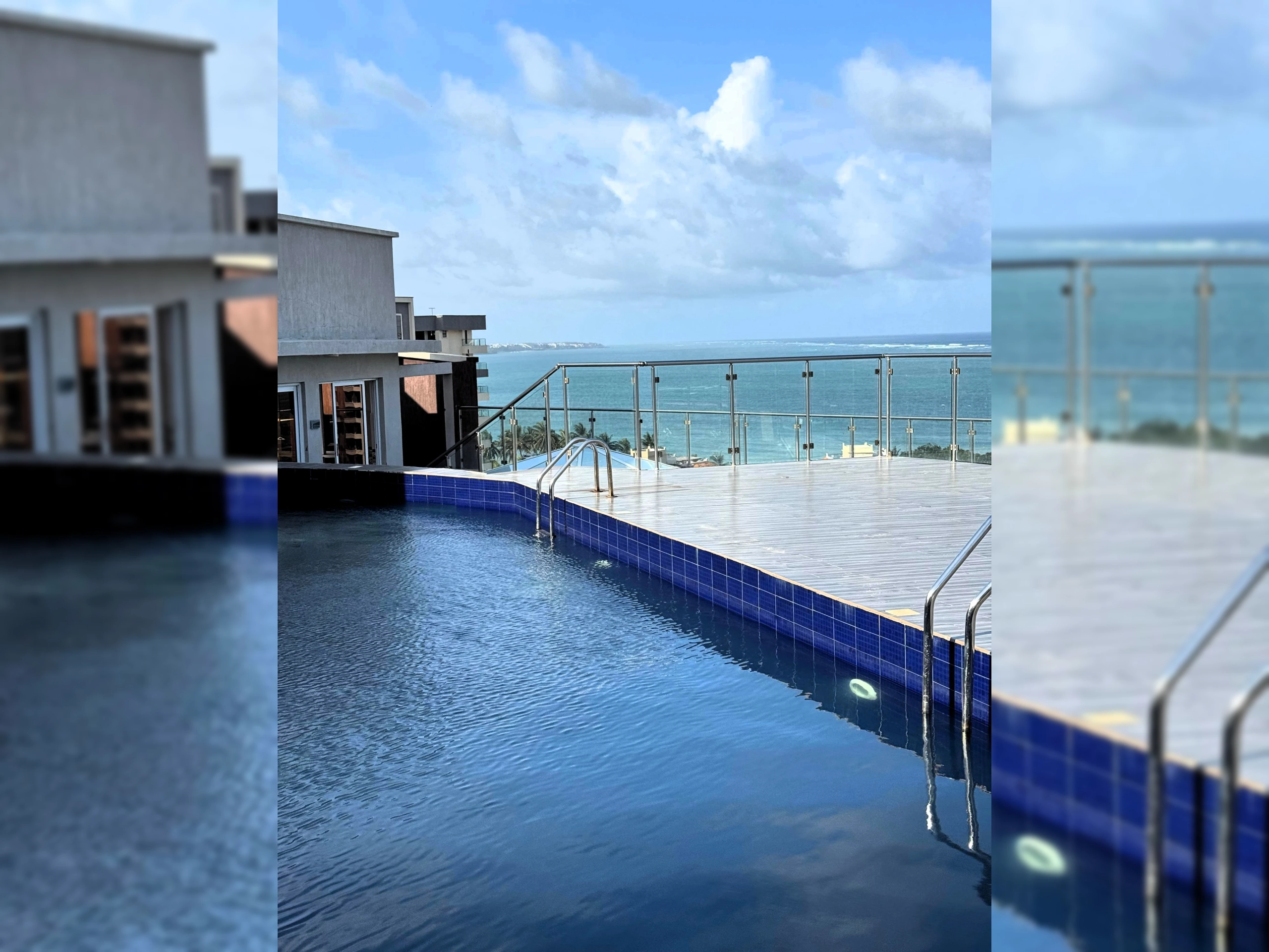 3 bedroom sea view apartment for sale in Nyali Mombasa