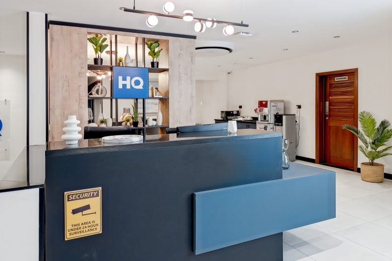 Serviced Offices & Co-Working Space, City Mall Nyali